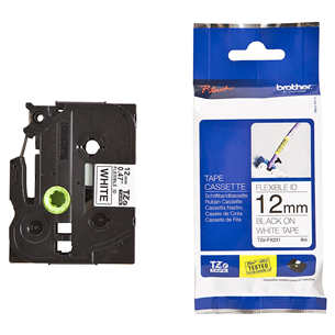 Juostelė Brother Prekė - TZEFX231 TZEFX231