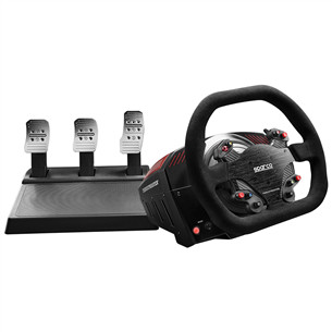 Žaidimų vairas ir pedalai Thrustmaster TS-XW Racer Sparco P310, Xbox One/PC Prekė - 3362934402471 3362934402471