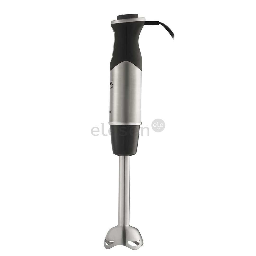 Tefal QuickChef 2in1, 1000 W, juodas/nerūdijančio plieno - Trintuvas