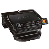 Elektrinis grilis Tefal Optigrill+ Prekė - GC712834, Juoda