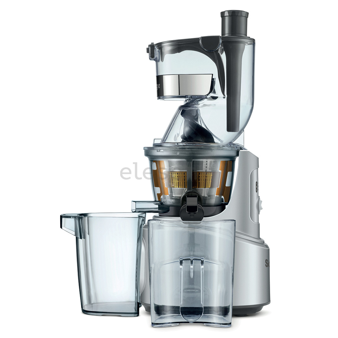 Sage the Big Squeeze™, 240 W, grey - Slow juicer Item - SJS700