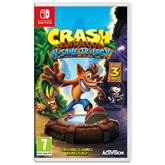 Žaidimas Nintendo Switch Crash Bandicoot N. Sane Trilogy