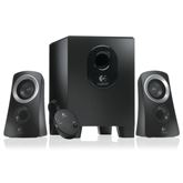 Garso kolonėlės Logitech Z313, 2.1, 25W