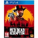 Žaidimas PS4 Red Dead Redemption 2 Prekė - PS4RDR2