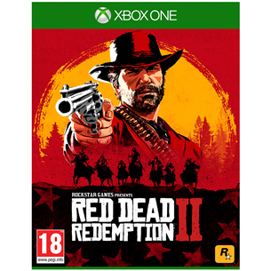 Игра Red Dead Redemption 2 для Xbox One Товар - X1RDR2 X1RDR2