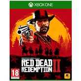 Žaidimas Xbox One Red Dead Redemption 2 Prekė - X1RDR2
