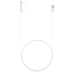 USB-C + Micro USB cable Samsung EP-DG930DWEGWW