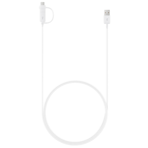 Провод USB > mUSB / Type-C, Samsung EP-DG930DWEGWW