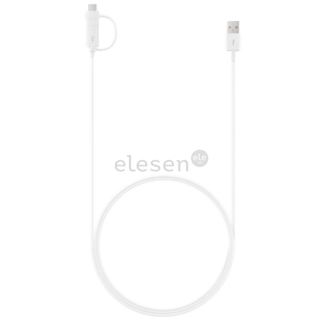 Провод USB > mUSB / Type-C, Samsung