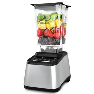 Kokteilinė Blendtec Designer 725, 1800 W, 2.7 L, black/inox Prekė - D725D4116A1A D725D4116A1A