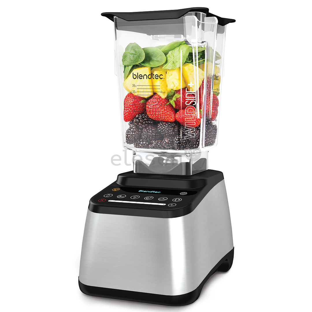 Blendtec Designer 725, 1800 W, 2.7 L, black/inox - Blender Item - D725D4116A1A