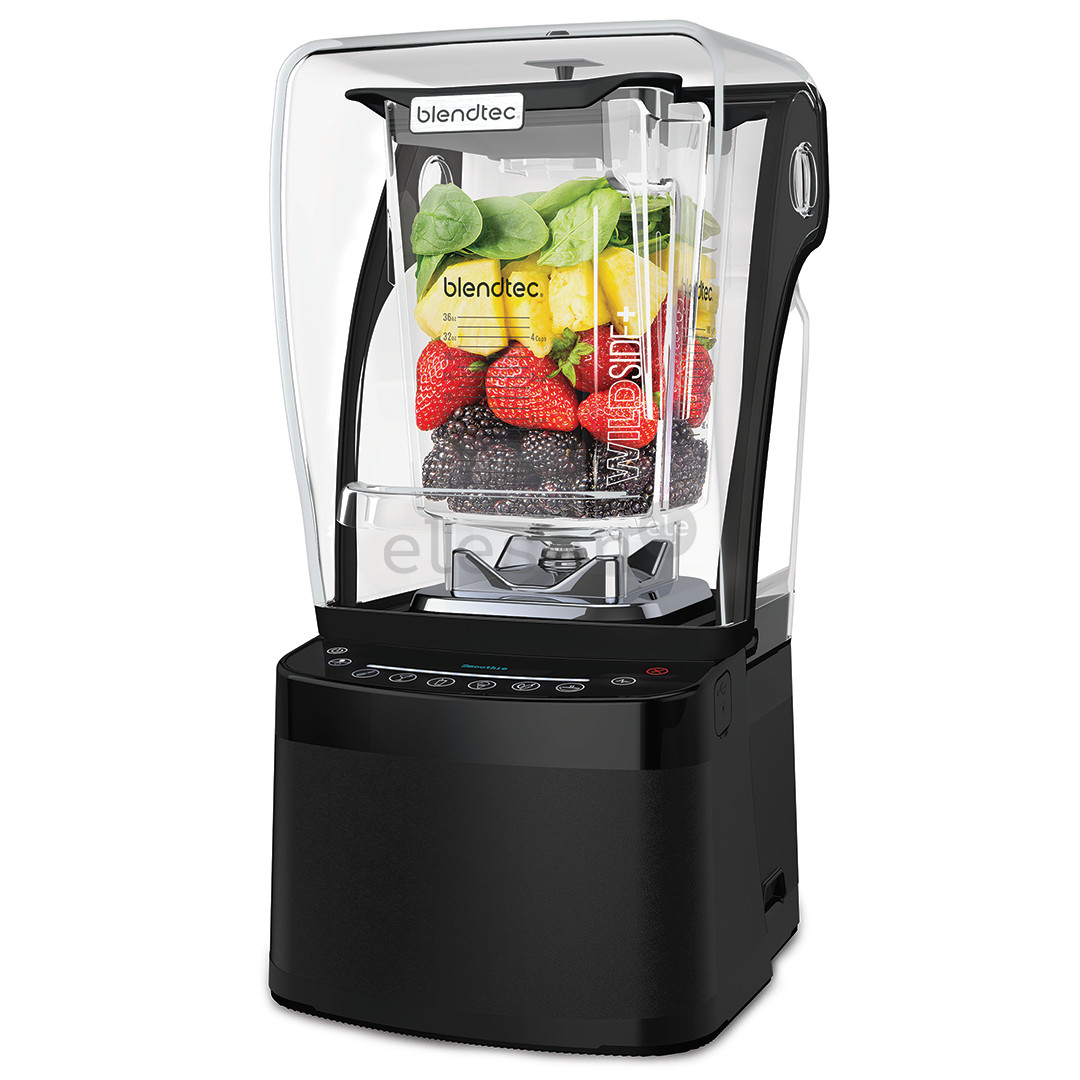 Blendtec Professional 800, 1800 W, 2.7 L, black - Blender