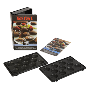 Plokštelės mini užkandžiams Tefal Prekė - XA801212 XA801212
