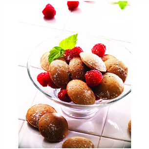 Tefal Snack Collection - Дополнительные панели для приготовления бутербродов в форме морских ракушек Товар - XA801212