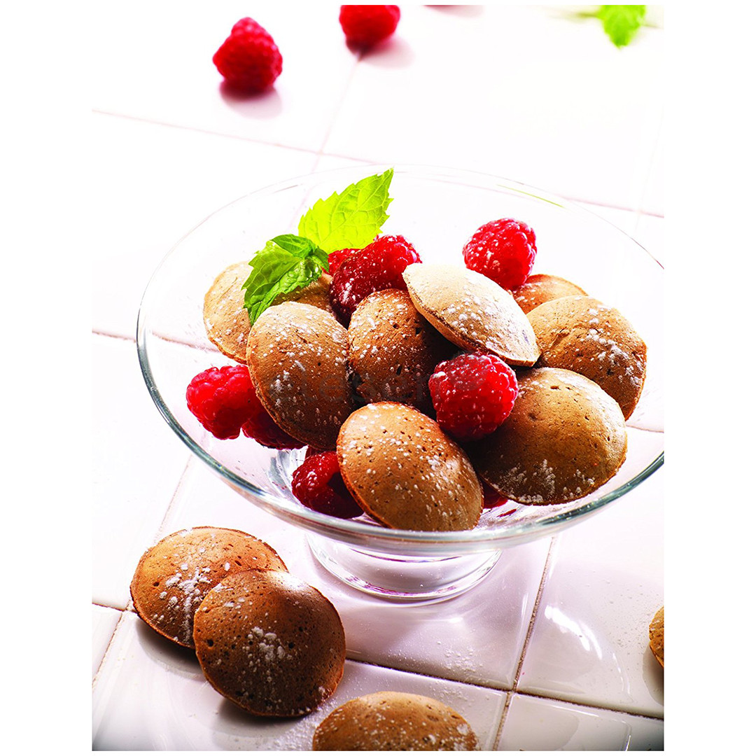 Tefal Snack Collection - Дополнительные панели для приготовления бутербродов в форме морских ракушек Товар - XA801212