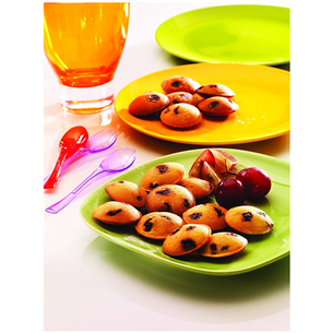 Plokštelės mini užkandžiams Tefal Prekė - XA801212
