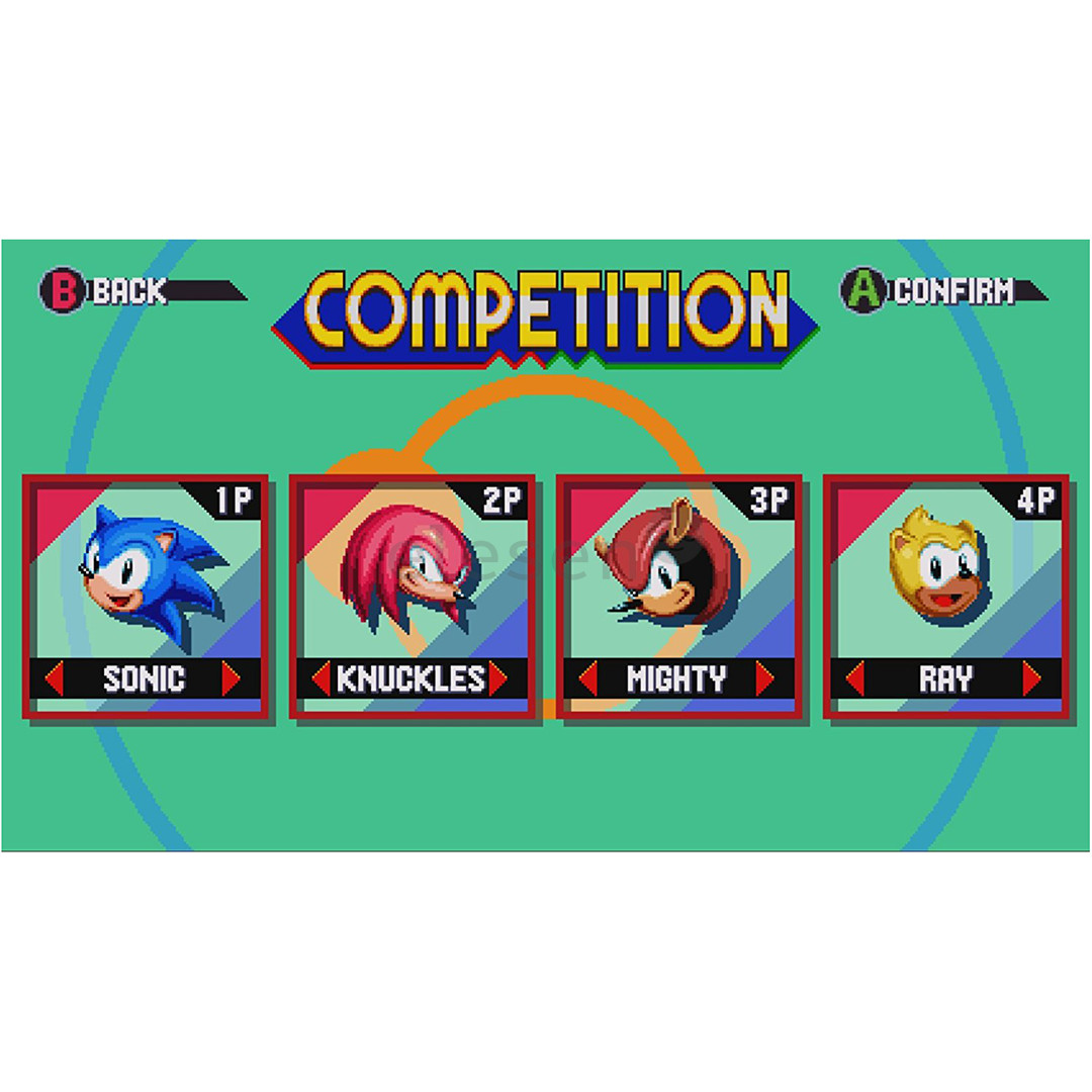 Žaidimas Nintendo Switch Sonic Mania Plus Prekė - 5055277031979