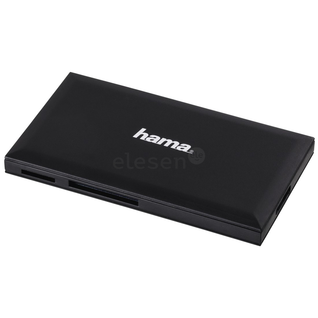 USB 3.0 multi-card reader Hama Item - 00181018