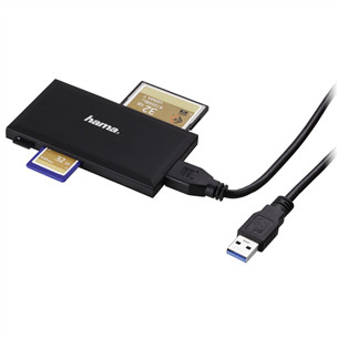 USB 3.0 multi-card reader Hama Item - 00181018