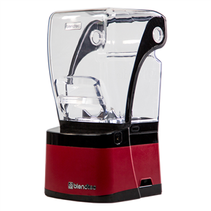 Kokteilinė Blendtec Professional 800, 1800 W, 2.7 L, raudona/juoda Prekė - P800D4612-EU P800D4612-EU