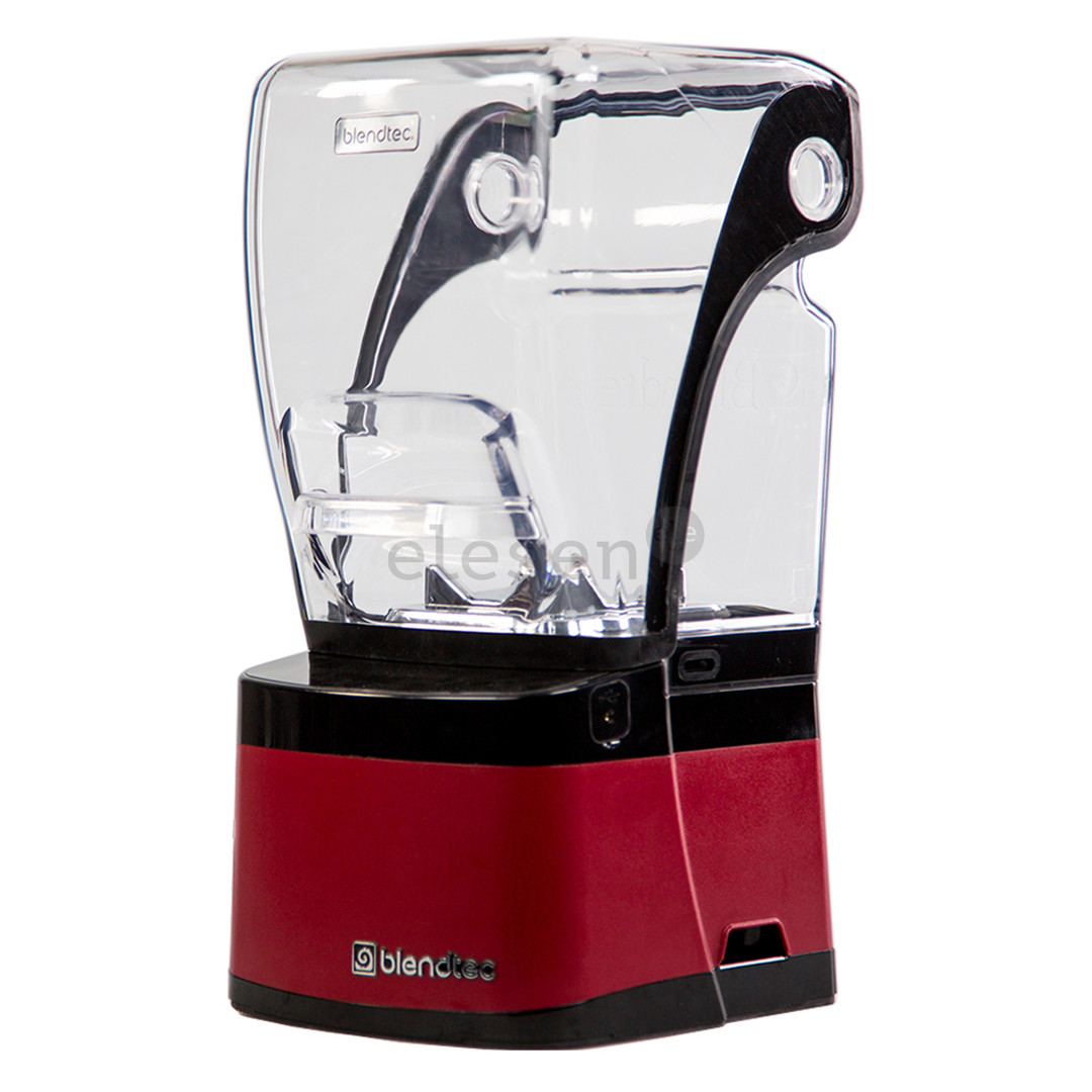Blendtec Professional 800, 1800 W, 2.7 L, red/black - Blender Item - P800D4612-EU