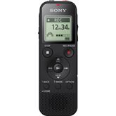 Diktofonas Sony PX470, 1GB, Juodas Prekė - ICDPX470.CE7