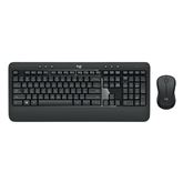 Logitech MK540, US, black - Wireless Desktop Item - 920-008685