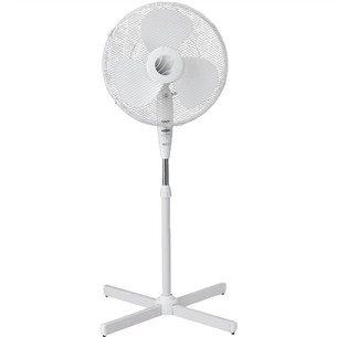 ECG, 40 W, white - Floor fan Item - FS40A FS40A