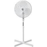 ECG, 40 W, white - Floor fan Item - FS40A