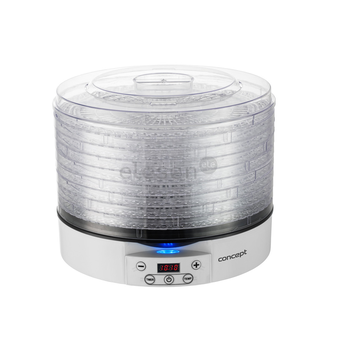 Vaisių ir daržovių džiovyklė Concept SO-2020