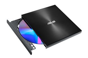 Asus ZenDrive U9M - Išorinis DVD diskų įrašymo įrenginys Prekė - SDRW-08U9M-U-BLK
