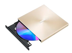 ASUS ZenDrive U9M - Išorinis DVD įrašymo įrenginys Prekė - SDRW-08U9M-U