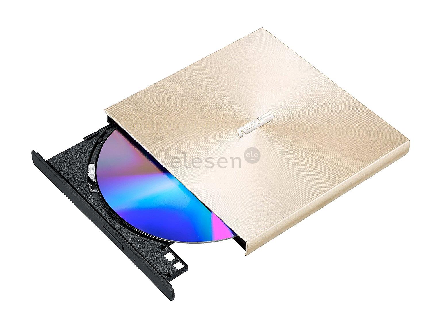 ASUS ZenDrive U9M - Išorinis DVD įrašymo įrenginys Prekė - SDRW-08U9M-U