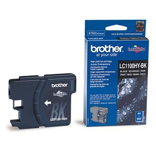 Картридж Brother LC1100HYBK
