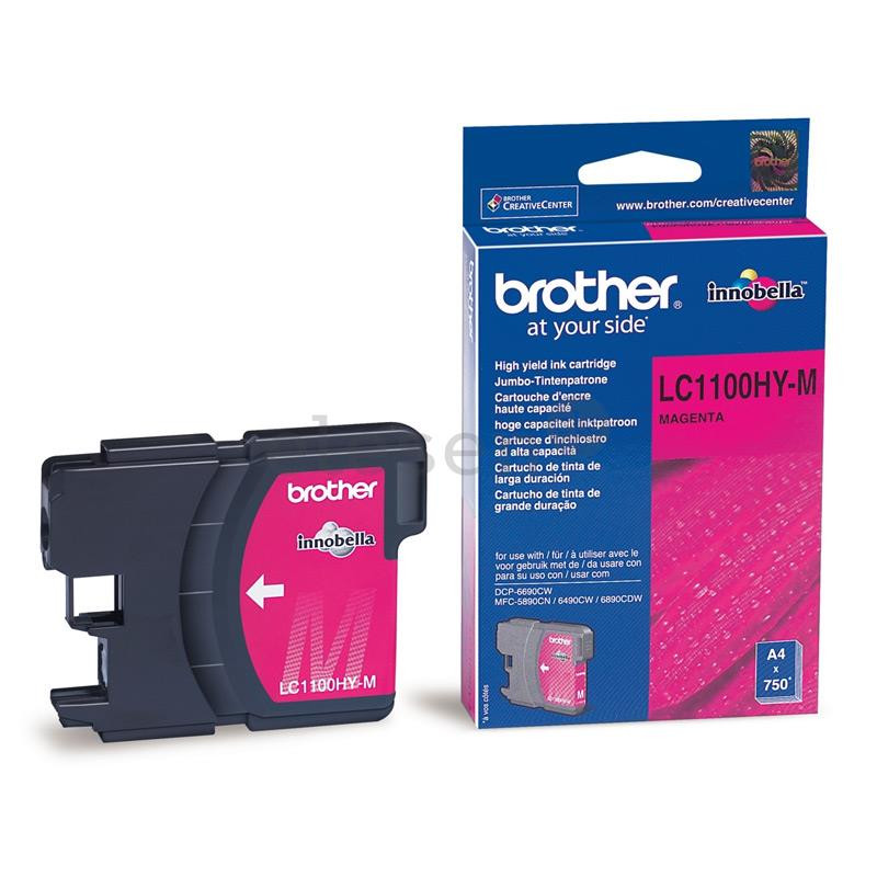 Картридж Brother (пурпурный)