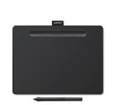 Wacom Intuos M Bluetooth, black - Digitizer Tablet Item - CTL-6100WLK-N