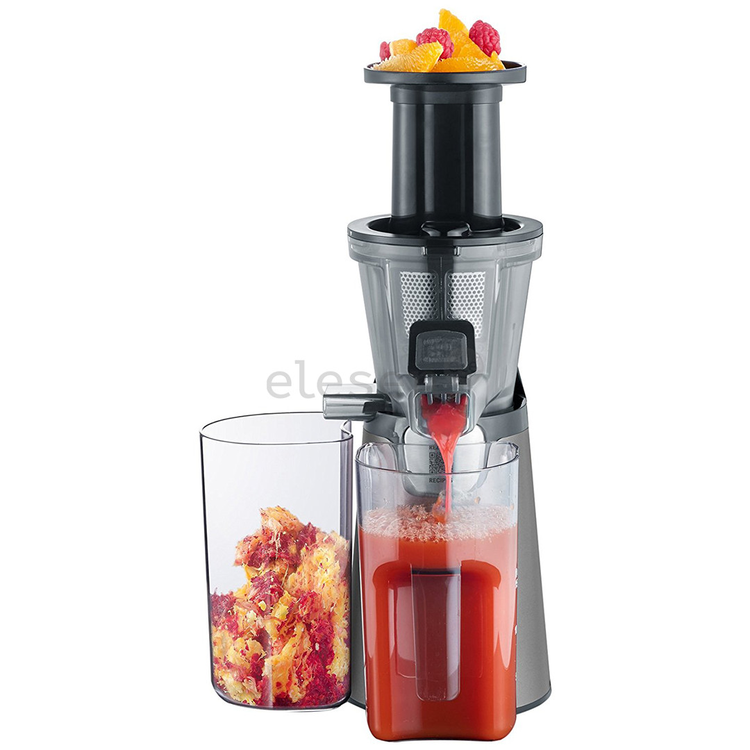 Severin,  slow, 150 W, grey - Juicer Item - ES3571