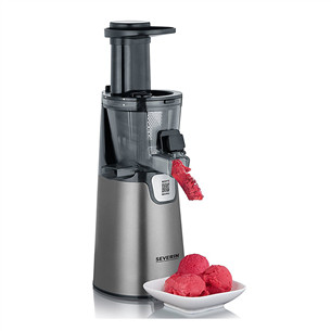 Severin,  slow, 150 W, grey - Juicer Item - ES3571