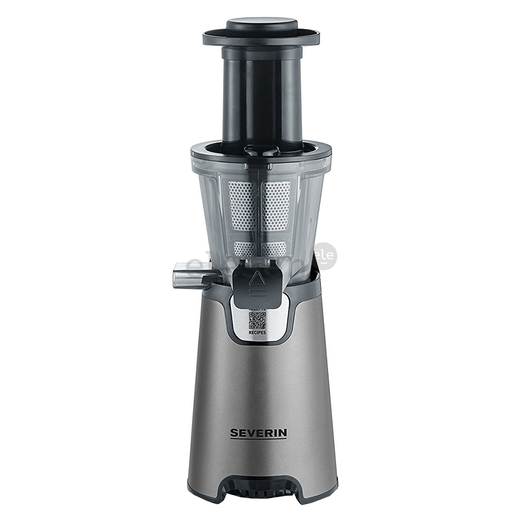 Severin,  slow, 150 W, grey - Juicer Item - ES3571