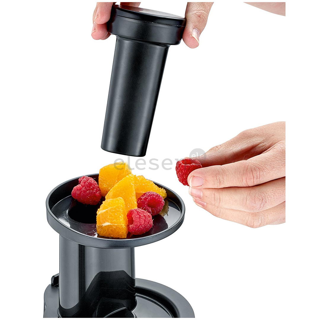 Severin,  slow, 150 W, grey - Juicer Item - ES3571