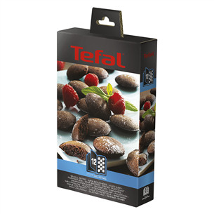 Tefal Snack Collection - Дополнительные панели для приготовления бутербродов в форме морских ракушек Товар - XA801212