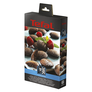 Plokštelės mini užkandžiams Tefal Prekė - XA801212