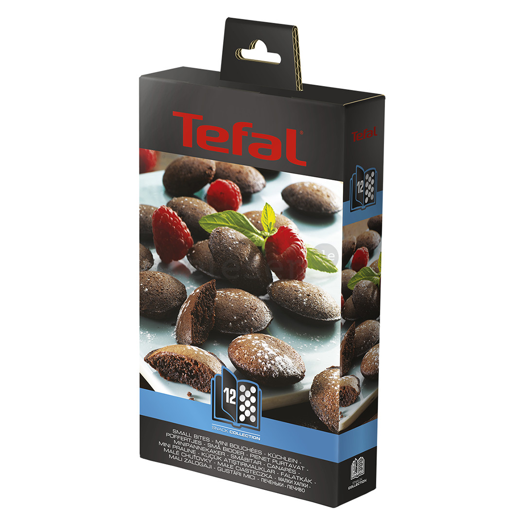Tefal Snack Collection - Дополнительные панели для приготовления бутербродов в форме морских ракушек Товар - XA801212