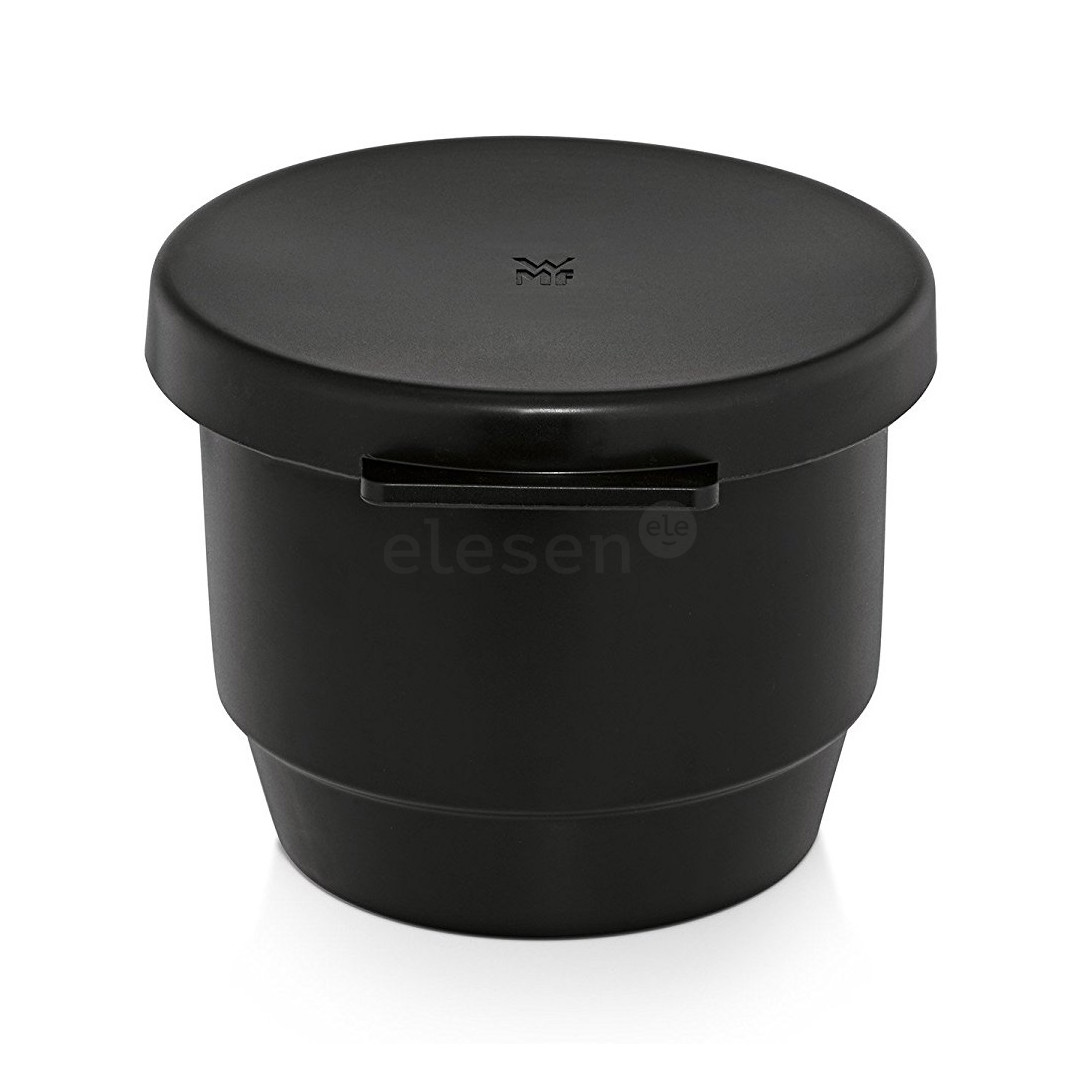 WMF KitchenMinis, 0.3 L, inox - Ice Cream Maker