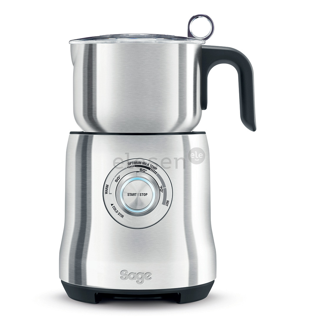 Sage the Milk Café™, sidabro spalvos - Pieno plakiklis