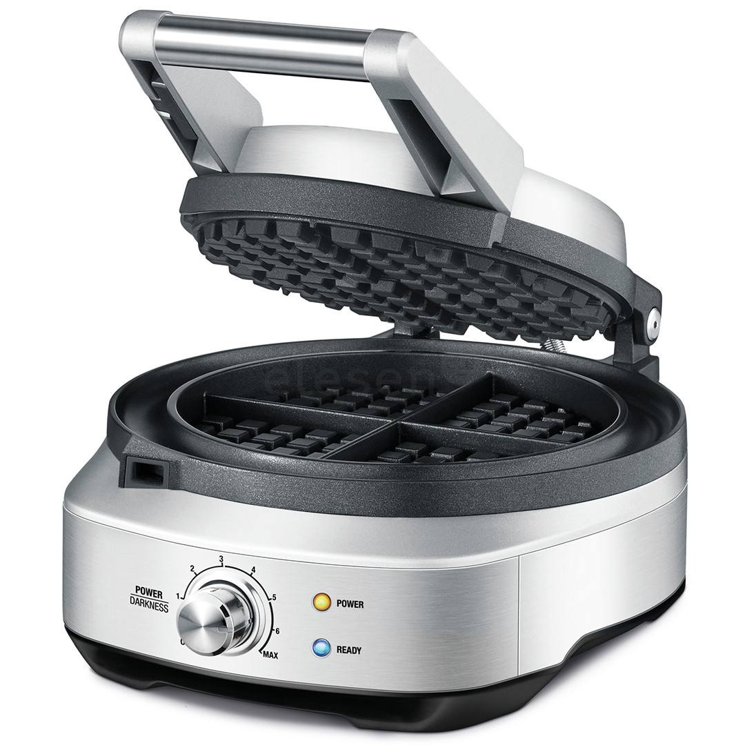 Sage the No-mess Waffle™, 900 W, inox - Waffel maker Item - SWM520BSS
