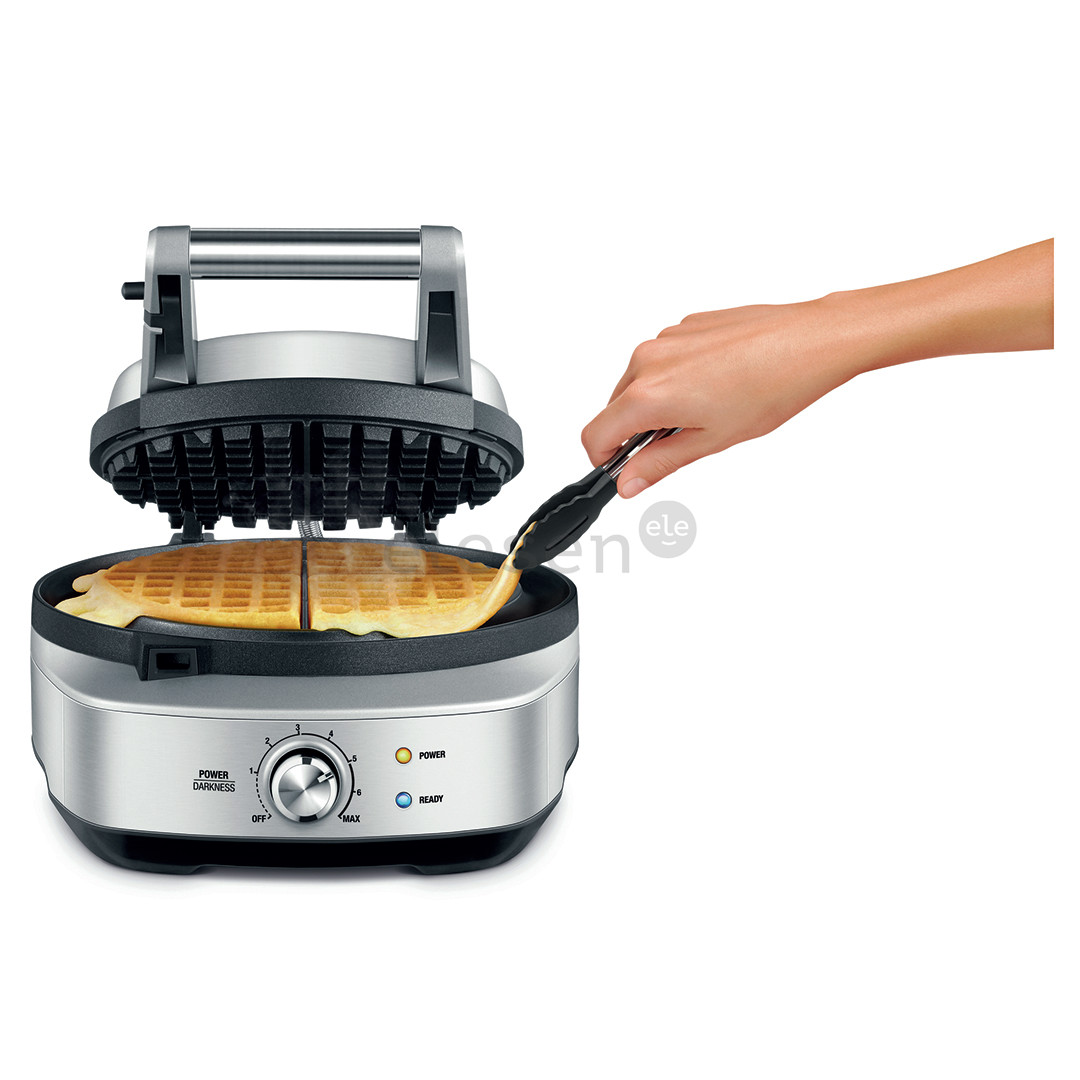 Sage the No-mess Waffle™, 900 W, inox - Waffel maker Item - SWM520BSS