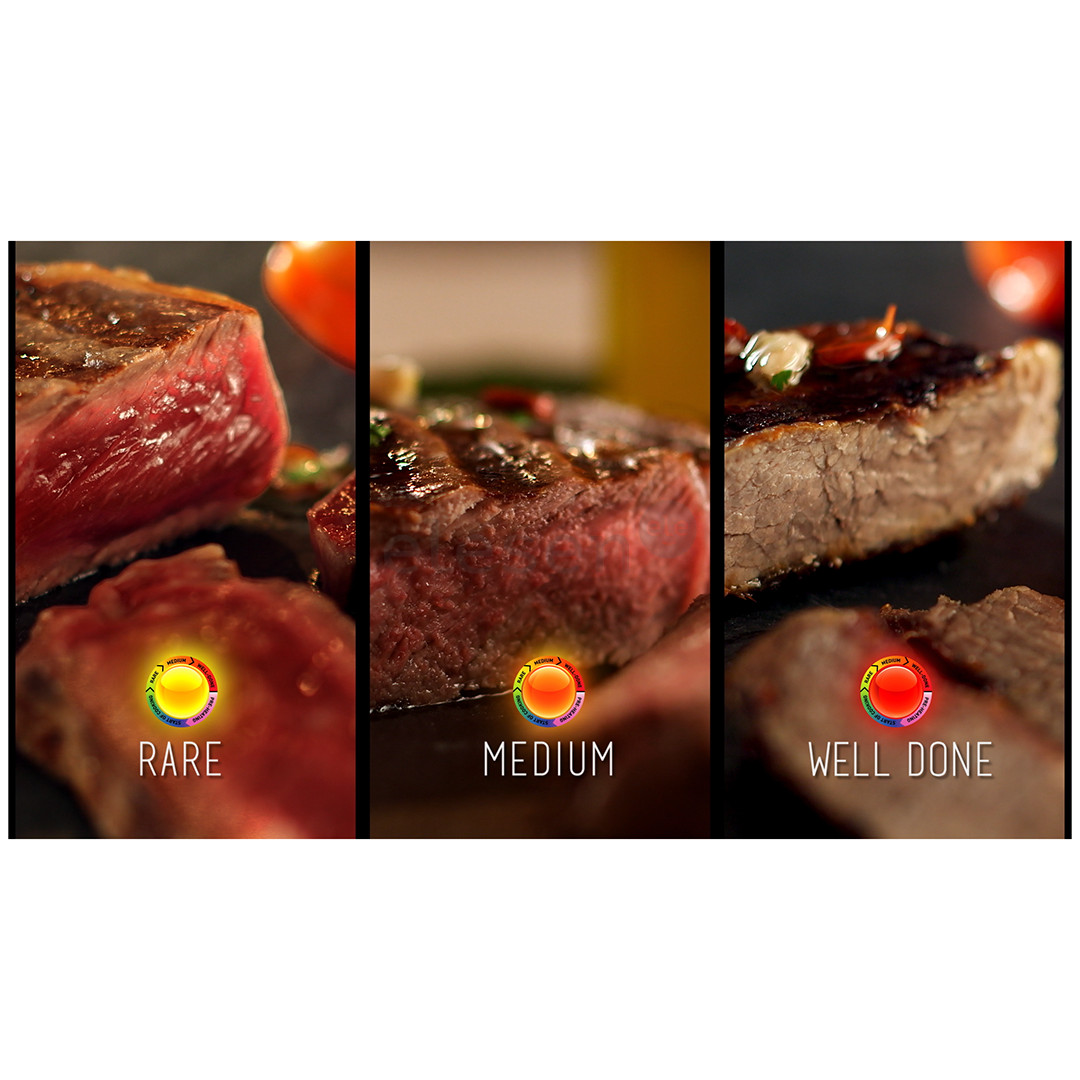 Tefal Optigrill+, 2000 W, black - Table grill