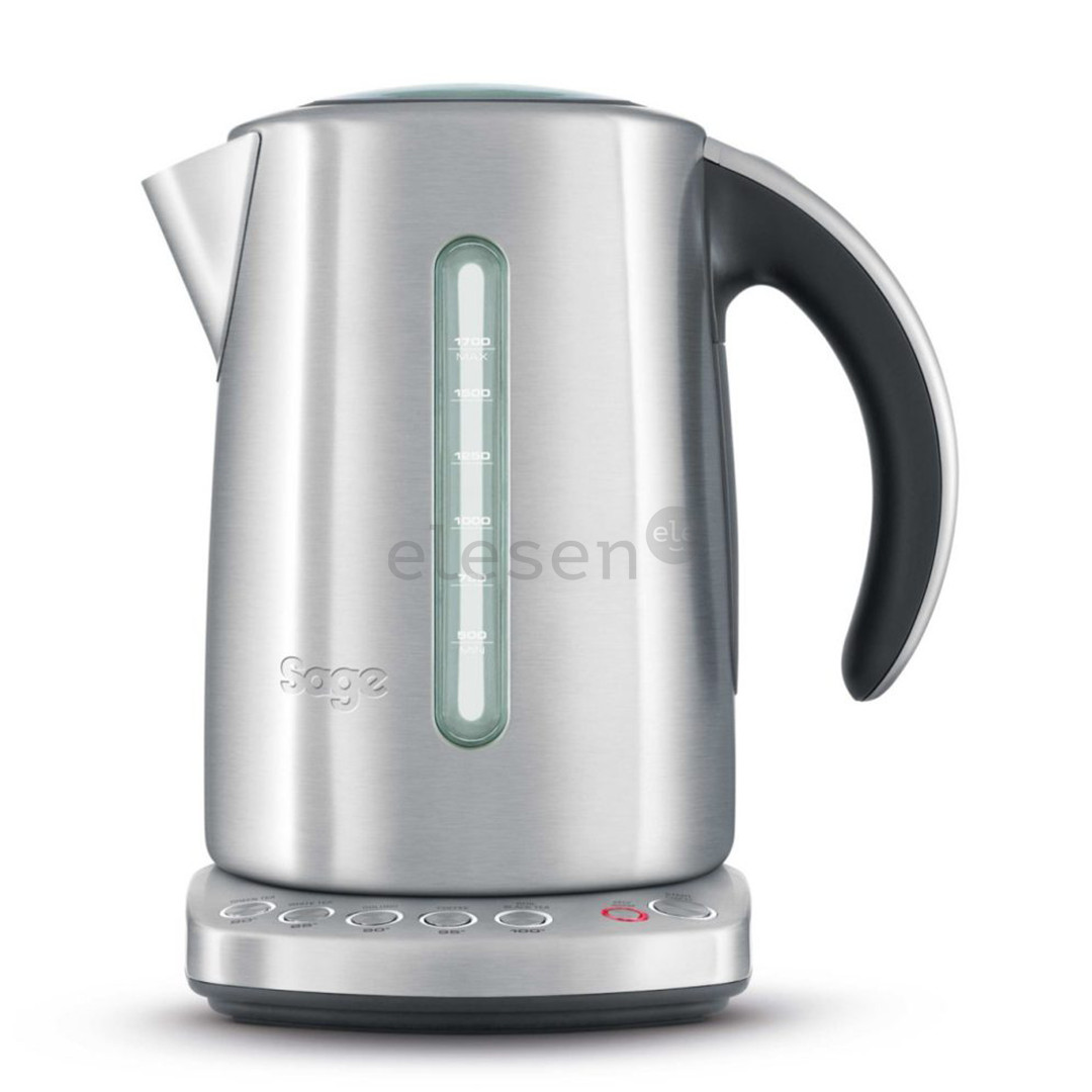 Sage the Smart Kettle, variable thermostat, 1.7 L, inox - Kettle Item - SKE825