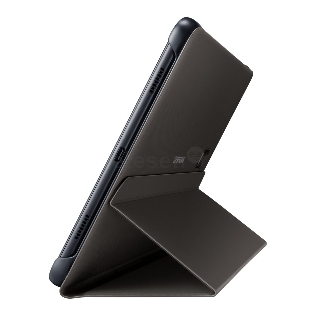 Dėklas Samsung Tab A 10,5" 2018, Juodas